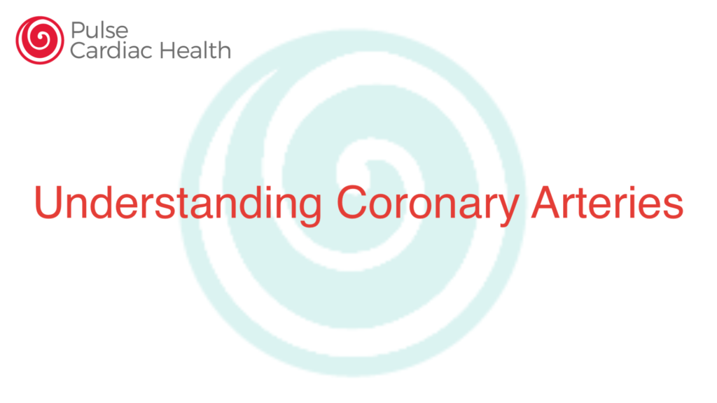 Understanding Coronary Arteries
