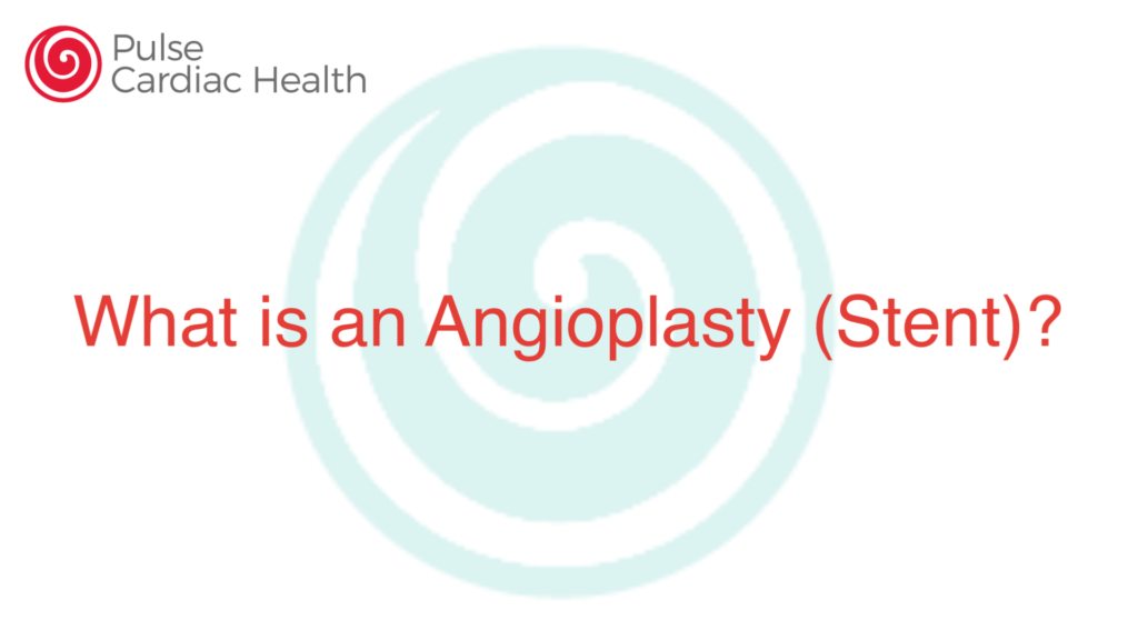 What is an Angioplasty