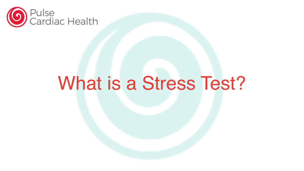 What is a Stress Test