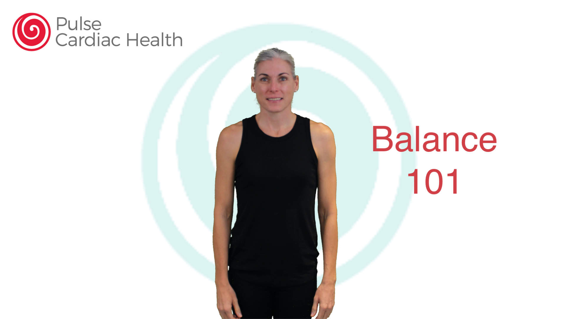 Balance 101 Pulse Cardiac Health