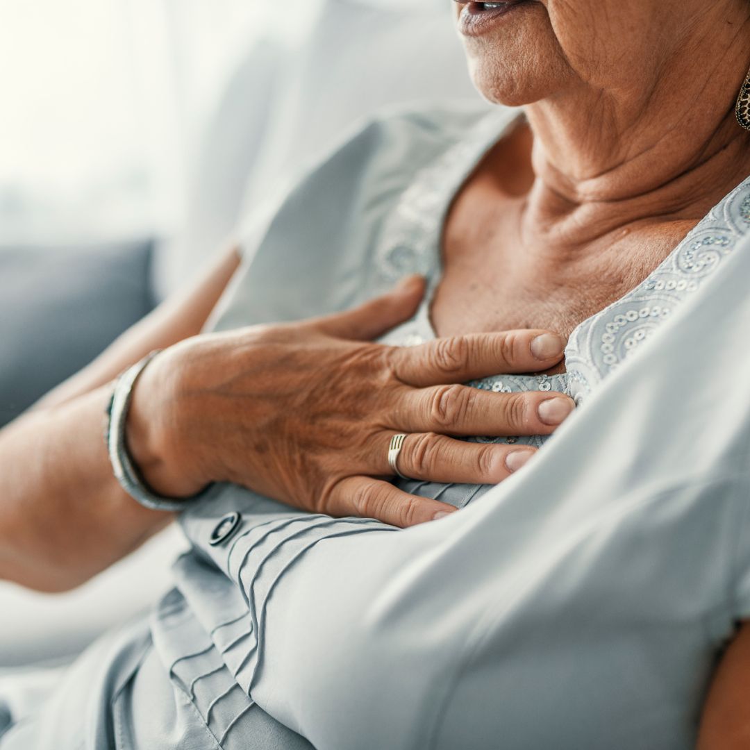 The Common Causes Of Chest Pain - Pulse Cardiac Health