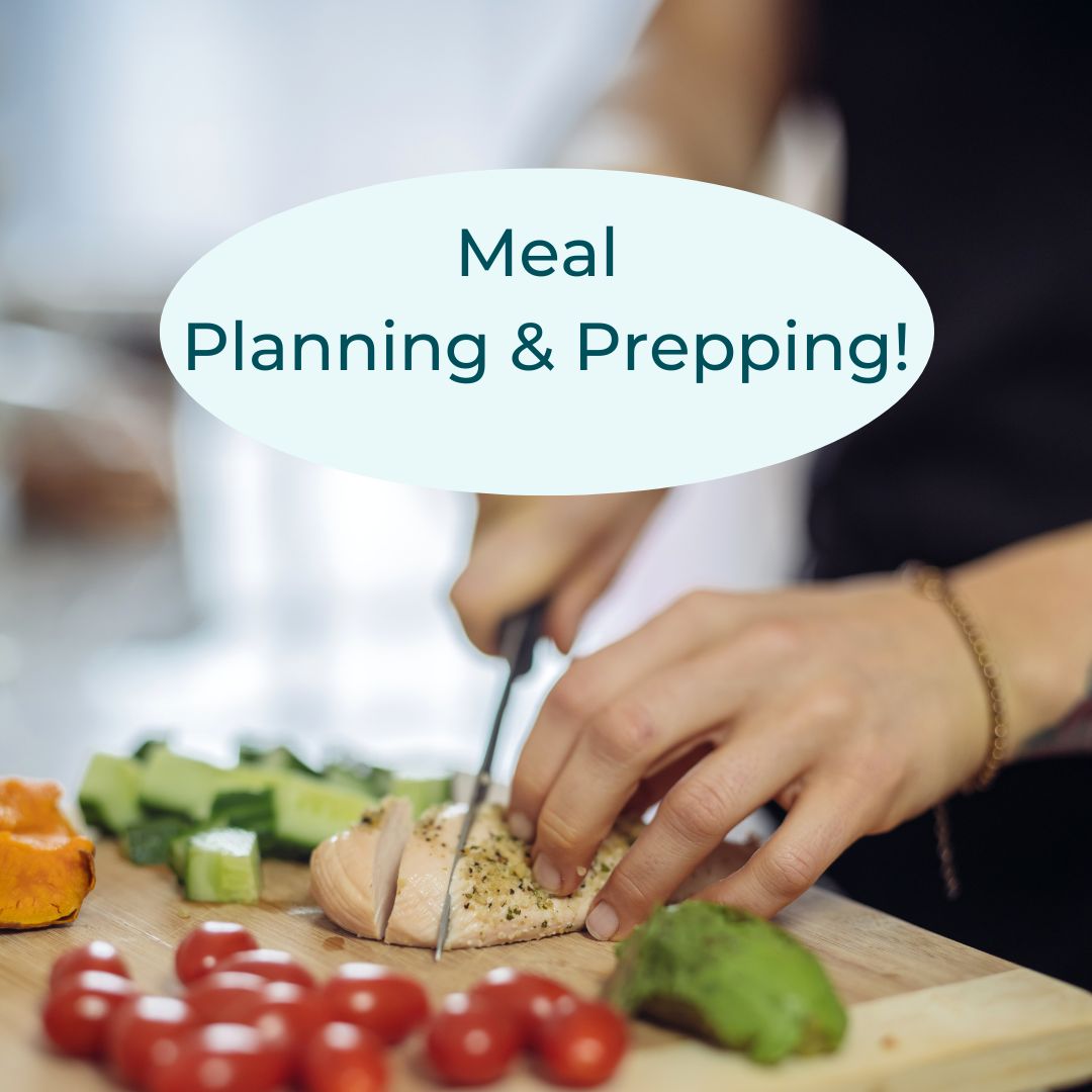 Meal Planning & Prep! - Pulse Cardiac Health