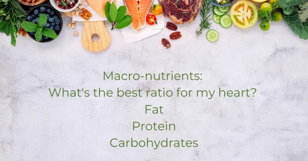 Macronutrients Macronutrients