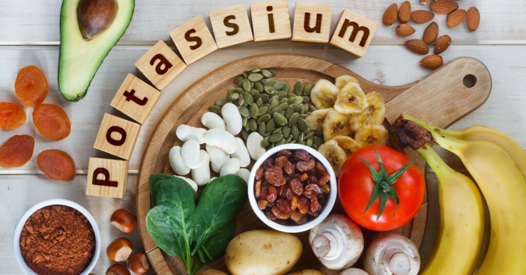 Potassium Potassium