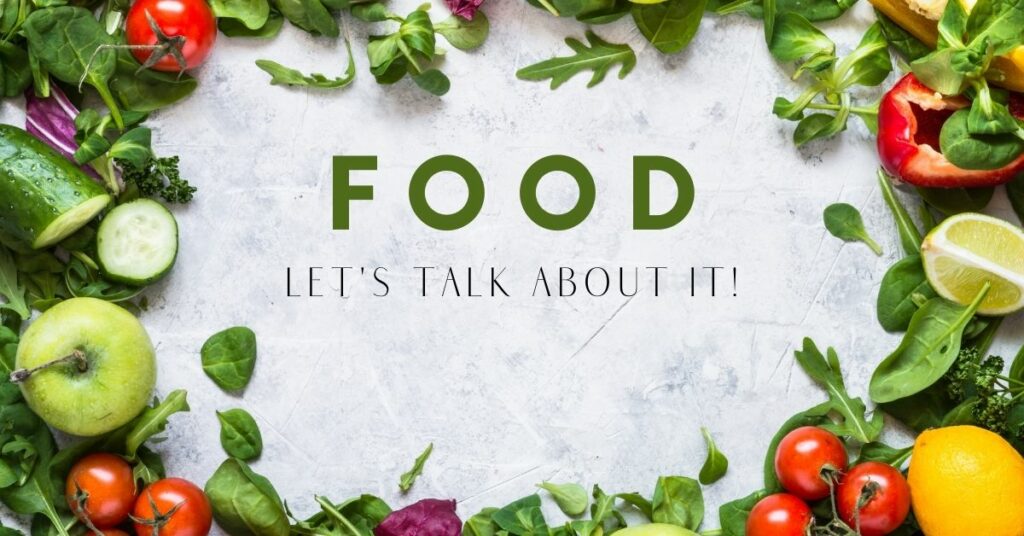 Nutrition feedback