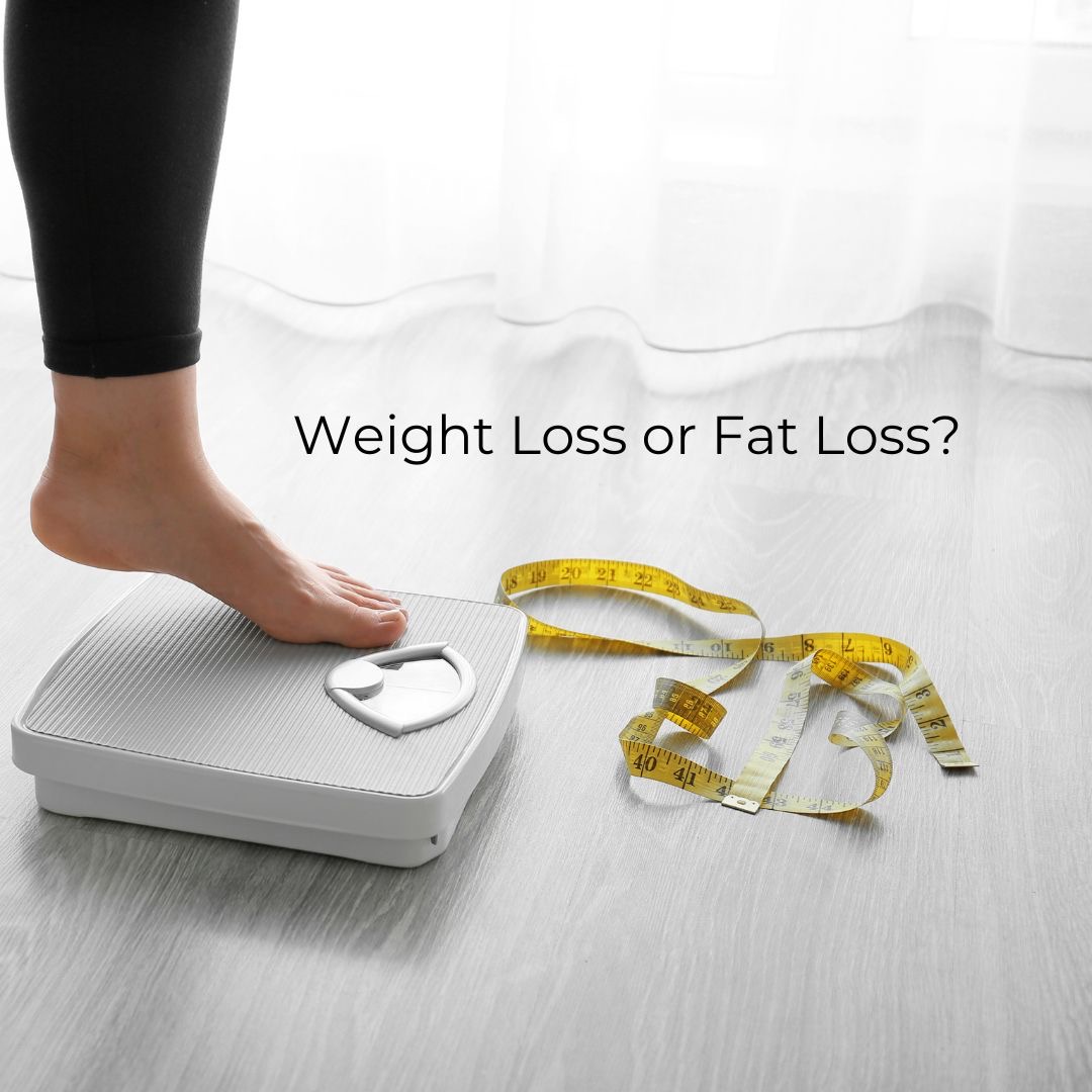 Do You Want Weight Loss or Fat Loss?? - Pulse Cardiac Health