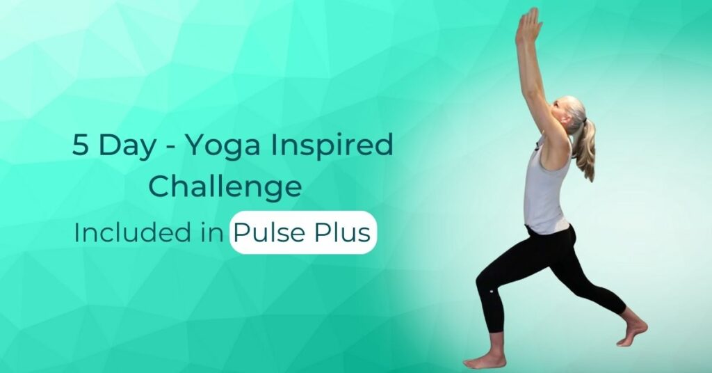 Yoga Inspired Challenge