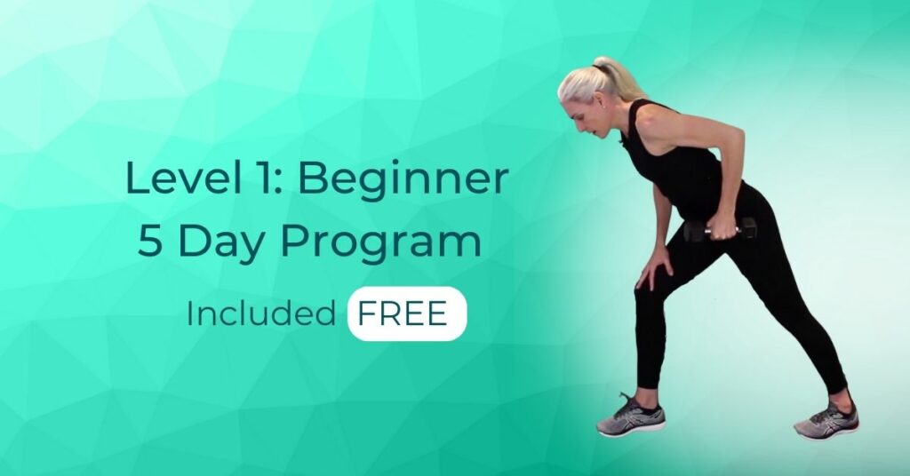 Level 1 - Beginner Program