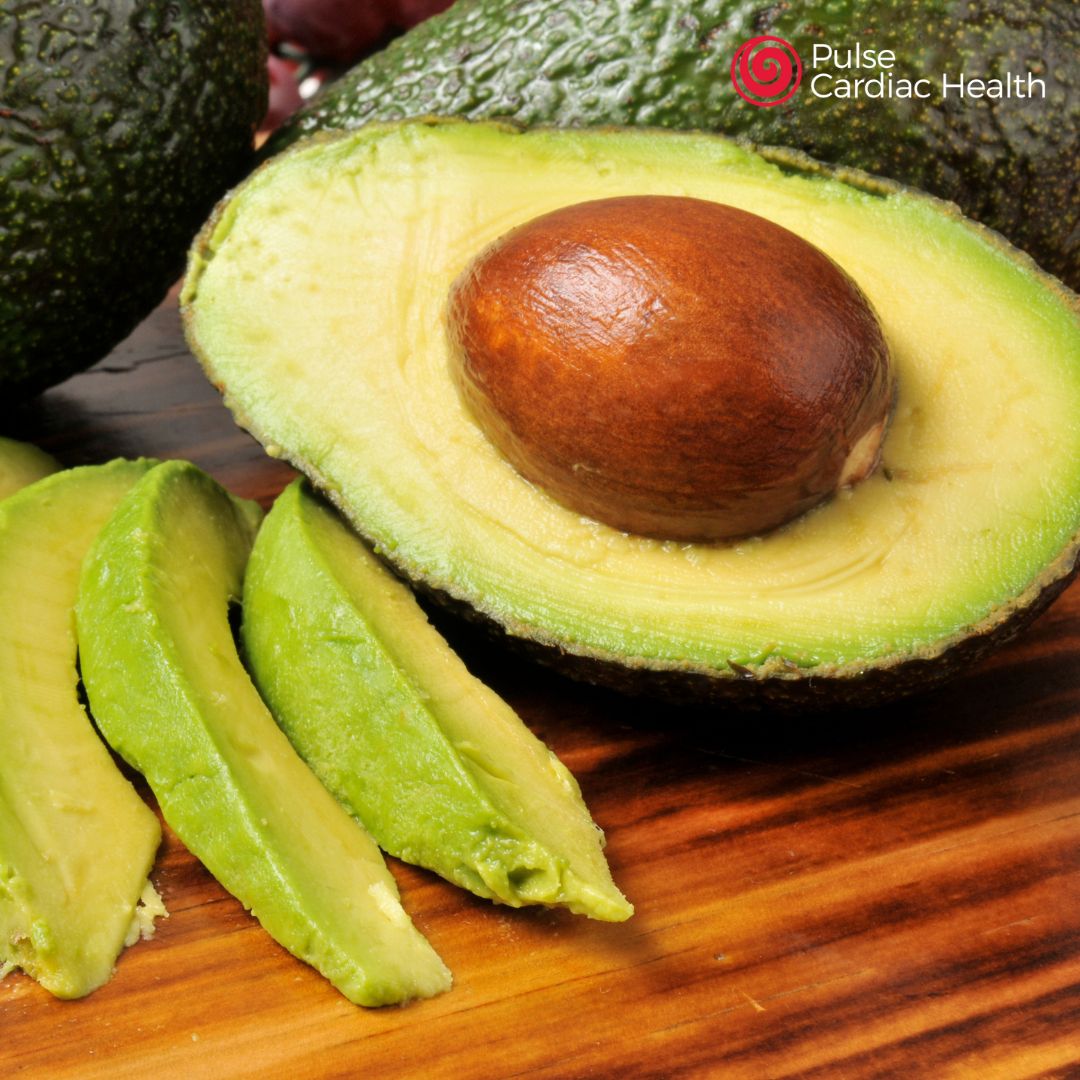 Superfoods for Heart Health: Avocados - Pulse Cardiac Health